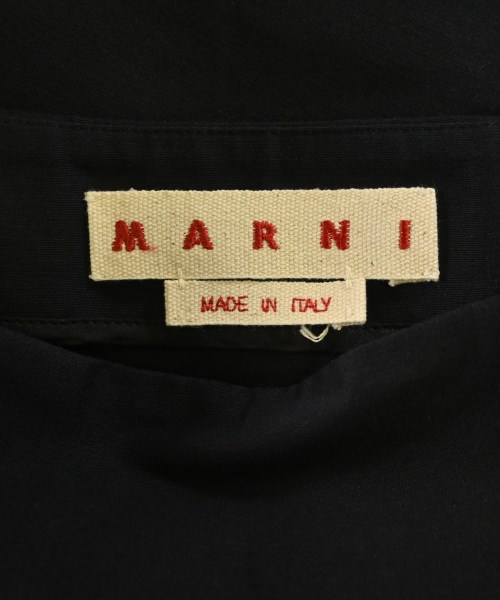 MARNI（マルニ）ひざ丈スカート 黒 サイズ:40(M位) レディース/2200696601101