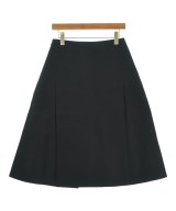 MARNI（マルニ）ひざ丈スカート 黒 サイズ:40(M位) レディース/2200696601101