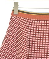 MARNI（マルニ）ひざ丈スカート 赤 サイズ:36(XS位) レディース/2200696601125