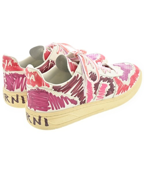 MARNI（マルニ）スニーカー 白 サイズ:26cm レディース/2200696781025