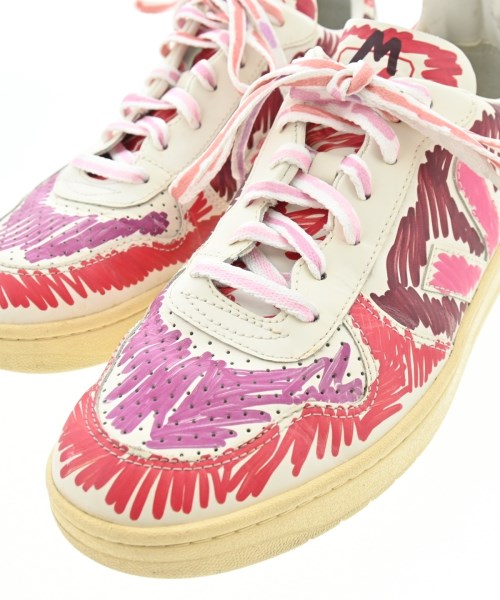 MARNI（マルニ）スニーカー 白 サイズ:26cm レディース/2200696781025