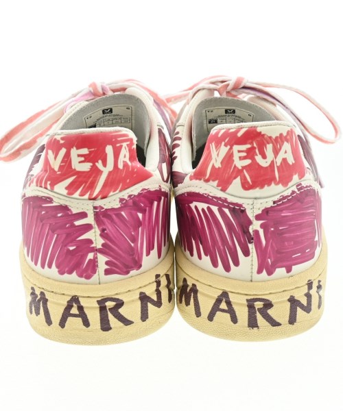 MARNI（マルニ）スニーカー 白 サイズ:26cm レディース/2200696781025