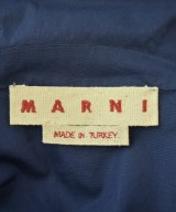 MARNI（マルニ）カジュアルシャツ 紺 サイズ:38(S位) レディース/2200692287019