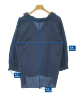 MARNI（マルニ）カジュアルシャツ 紺 サイズ:38(S位) レディース/2200692287019