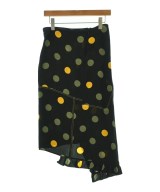 MARNI（マルニ）ひざ丈スカート 黒 サイズ:38(S位) レディース/2200692287095