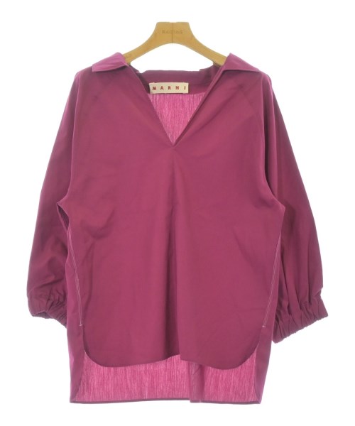MARNI(マルニ)カジュアルシャツ ピンク サイズ:40(M位)/2200692609040