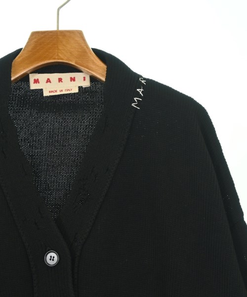 MARNI（マルニ）カーディガン 黒 サイズ:40(M位) レディース/2200696903014