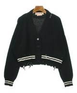 MARNI（マルニ）カーディガン 黒 サイズ:40(M位) レディース/2200696903014