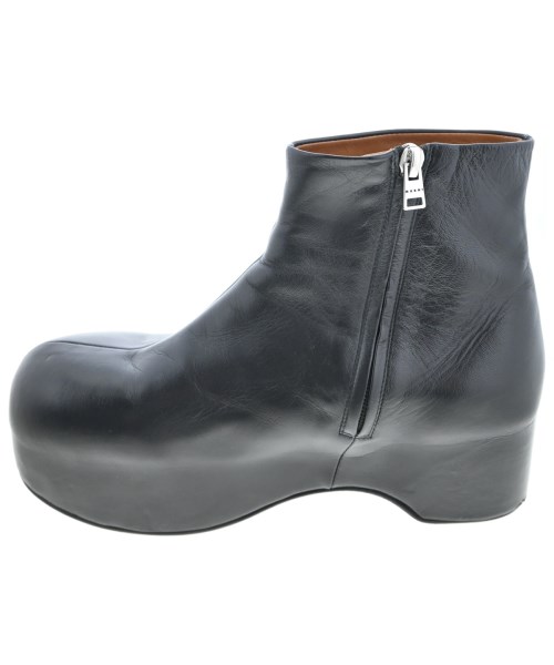 MARNI（マルニ）ブーツ 黒 サイズ:EU38(24.5cm位) レディース/2200696905063