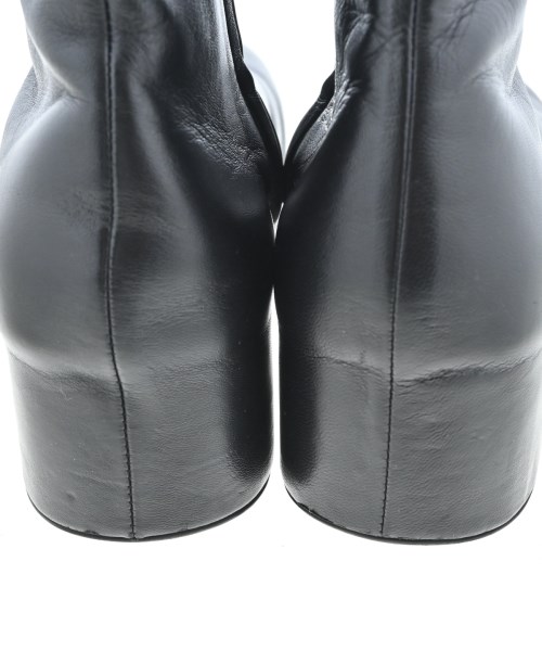 MARNI（マルニ）ブーツ 黒 サイズ:EU38(24.5cm位) レディース/2200696905063