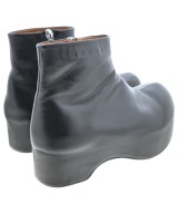 MARNI（マルニ）ブーツ 黒 サイズ:EU38(24.5cm位) レディース/2200696905063