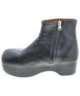 MARNI（マルニ）ブーツ 黒 サイズ:EU38(24.5cm位) レディース/2200696905063
