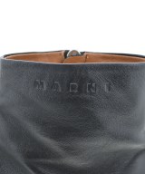MARNI（マルニ）ブーツ 黒 サイズ:EU38(24.5cm位) レディース/2200696905063