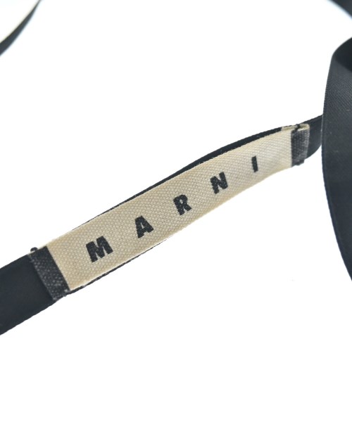 MARNI（マルニ）ネックレス 赤 サイズ:- レディース/2200697073150