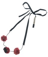 MARNI（マルニ）ネックレス 赤 サイズ:- レディース/2200697073150