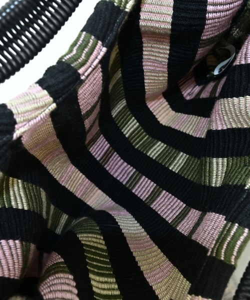 MARNI（マルニ）トートバッグ 黒 サイズ:- レディース/2200690701111