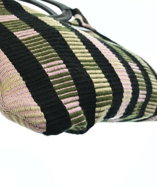 MARNI（マルニ）トートバッグ 黒 サイズ:- レディース/2200690701111