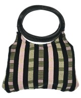 MARNI（マルニ）トートバッグ 黒 サイズ:- レディース/2200690701111