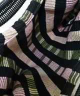 MARNI（マルニ）トートバッグ 黒 サイズ:- レディース/2200690701111