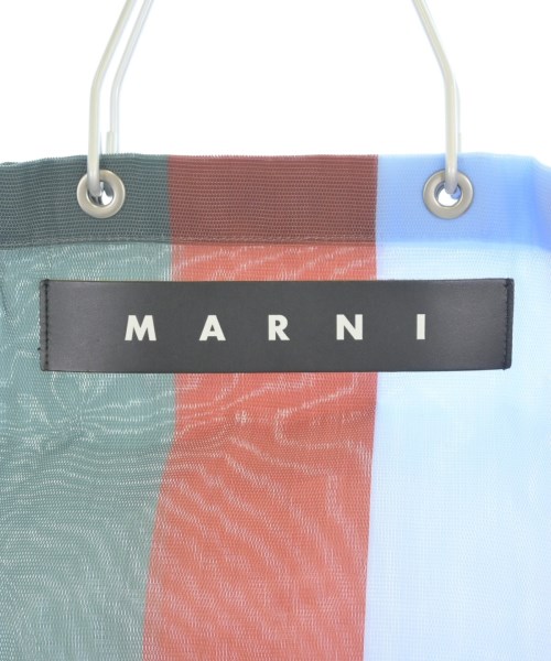 MARNI（マルニ）ハンドバッグ その他（柄物・カラフル） サイズ:- レディース/2200693660071