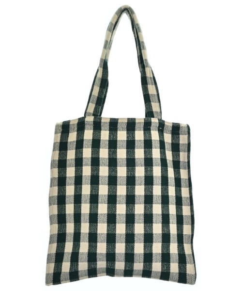 MARNI（マルニ）トートバッグ 緑 サイズ:- レディース/2200696730061