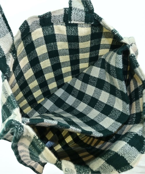 MARNI（マルニ）トートバッグ 緑 サイズ:- レディース/2200696730061