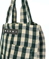 MARNI（マルニ）トートバッグ 緑 サイズ:- レディース/2200696730061