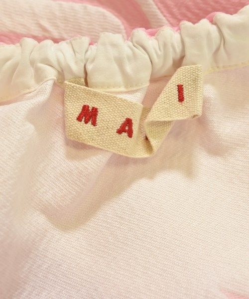 MARNI（マルニ）ロング・マキシ丈スカート ピンク サイズ:36(XS位) レディース/2200697267016