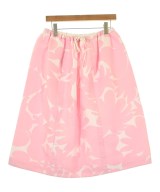 MARNI（マルニ）ロング・マキシ丈スカート ピンク サイズ:36(XS位) レディース/2200697267016