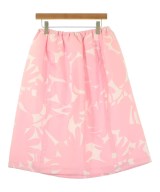 MARNI（マルニ）ロング・マキシ丈スカート ピンク サイズ:36(XS位) レディース/2200697267016