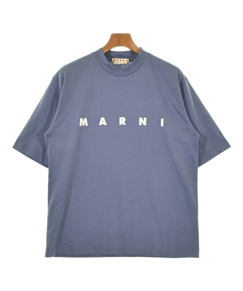 MARNI(マルニ)Tシャツ・カットソー 紫 サイズ:XS/2200697404015