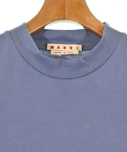MARNI（マルニ）Tシャツ・カットソー 紫 サイズ:XS メンズ/2200697404015