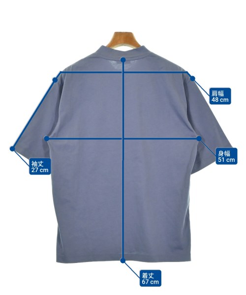 MARNI（マルニ）Tシャツ・カットソー 紫 サイズ:XS メンズ/2200697404015