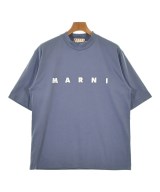 MARNI（マルニ）Tシャツ・カットソー 紫 サイズ:XS メンズ/2200697404015