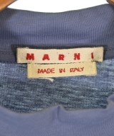 MARNI（マルニ）Tシャツ・カットソー 紫 サイズ:XS メンズ/2200697404015