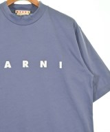 MARNI（マルニ）Tシャツ・カットソー 紫 サイズ:XS メンズ/2200697404015