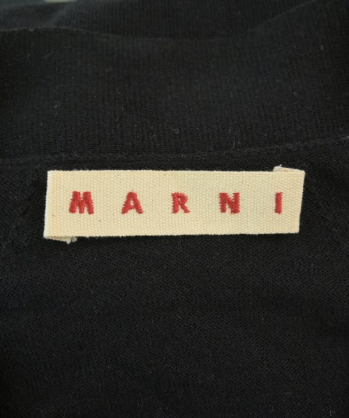 MARNI（マルニ）ニット・セーター 黒 サイズ:38(S位) レディース/2200697406026