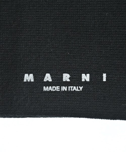 MARNI（マルニ）小物類（その他） 黒 サイズ:M メンズ/2200697454027