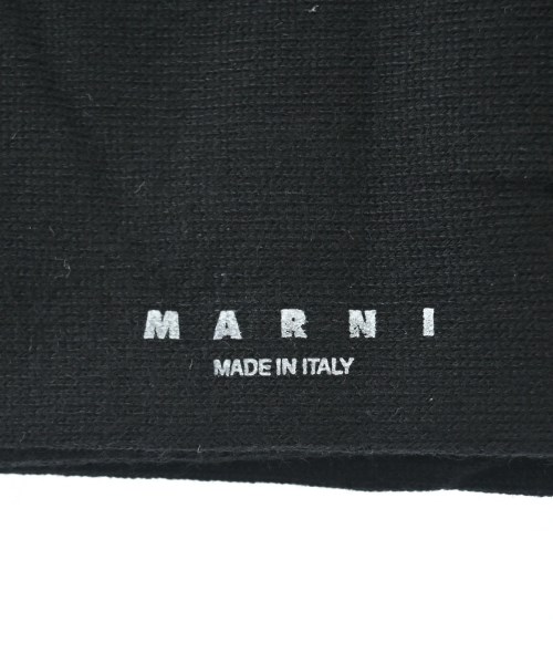 MARNI（マルニ）小物類（その他） 黒 サイズ:M メンズ/2200697454034