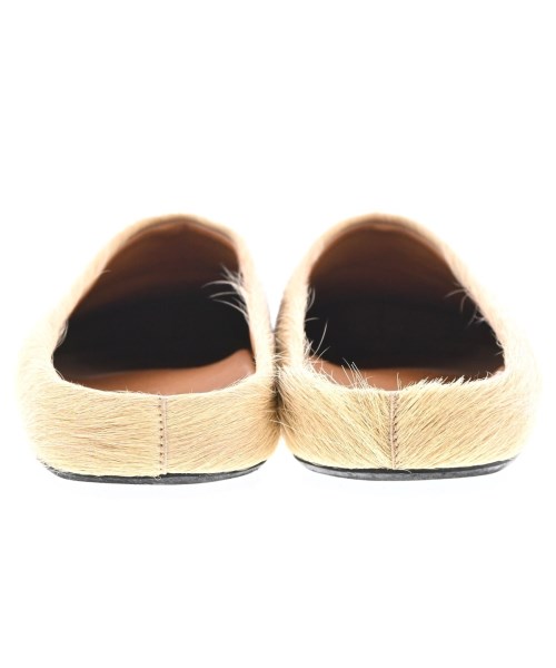 MARNI（マルニ）サンダル ベージュ サイズ:EU41(26cm位) メンズ/2200697454041