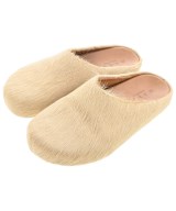 MARNI（マルニ）サンダル ベージュ サイズ:EU41(26cm位) メンズ/2200697454041