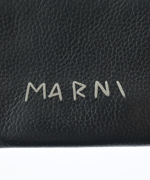 MARNI（マルニ）財布・コインケース 黒 サイズ:- メンズ/2200694276257