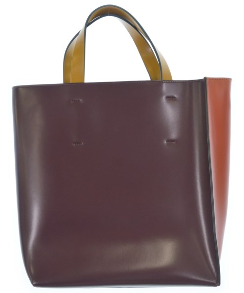 MARNI（マルニ）トートバッグ オレンジ サイズ:- レディース/2200696880162