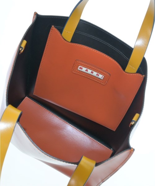 MARNI（マルニ）トートバッグ オレンジ サイズ:- レディース/2200696880162