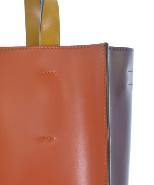 MARNI（マルニ）トートバッグ オレンジ サイズ:- レディース/2200696880162