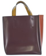 MARNI（マルニ）トートバッグ オレンジ サイズ:- レディース/2200696880162