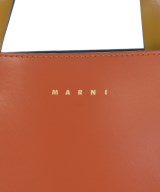 MARNI（マルニ）トートバッグ オレンジ サイズ:- レディース/2200696880162