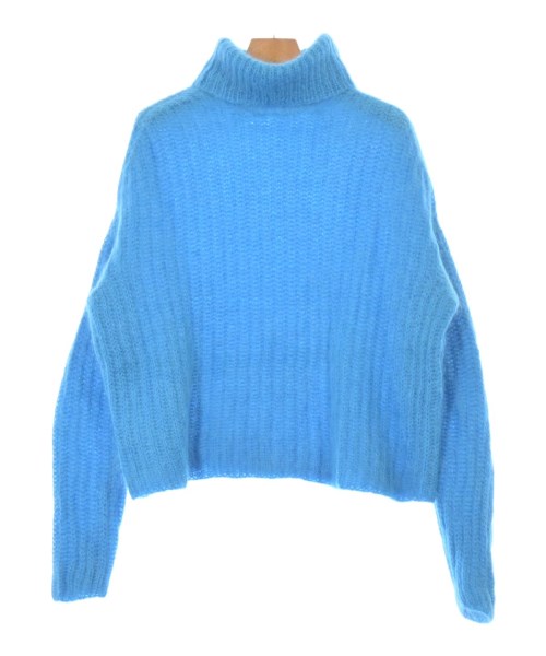 MARNI(マルニ)ニット・セーター 青 サイズ:38(S位)/2200697589019