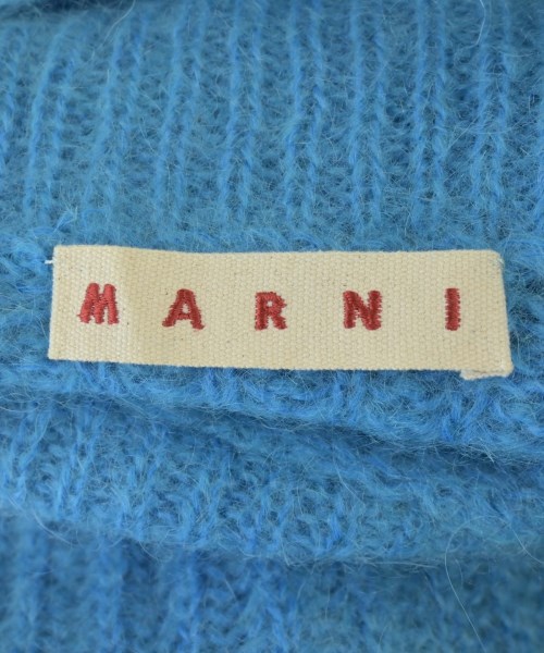 MARNI（マルニ）ニット・セーター 青 サイズ:38(S位) レディース/2200697589019