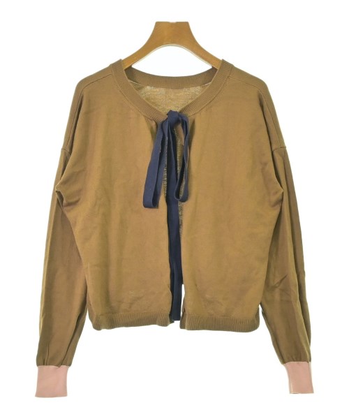 MARNI（マルニ）ニット・セーター 茶 サイズ:38(S位) レディース/2200697589026